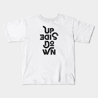 Upside down Kids T-Shirt